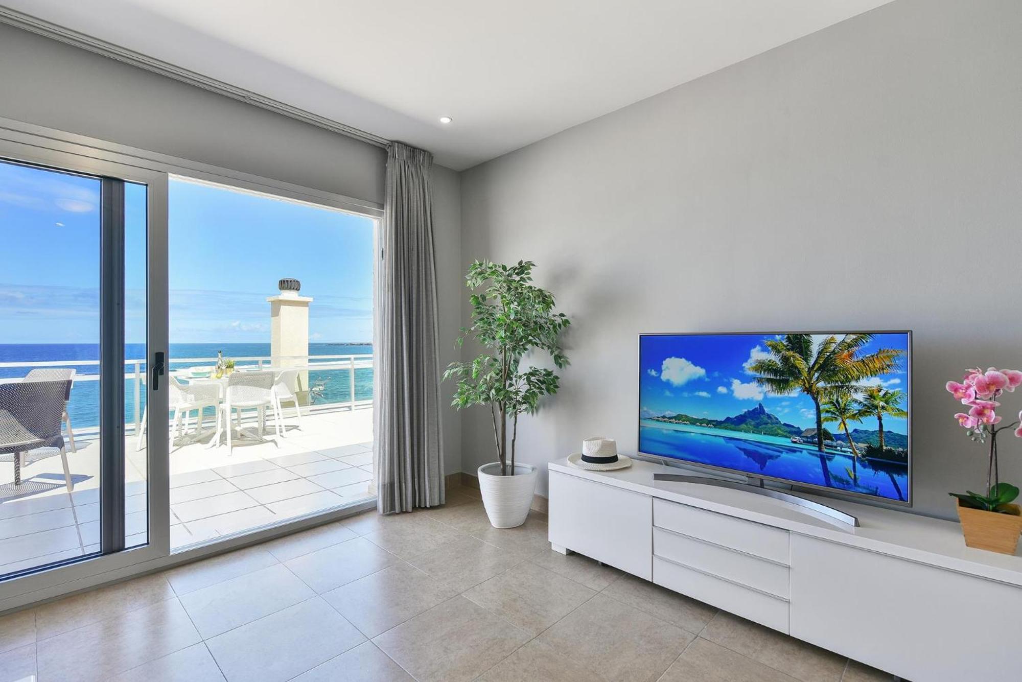 Apartment Over The Sea Las Canteras Mc Лас-Пальмас-де-Гран-Канарія Екстер'єр фото